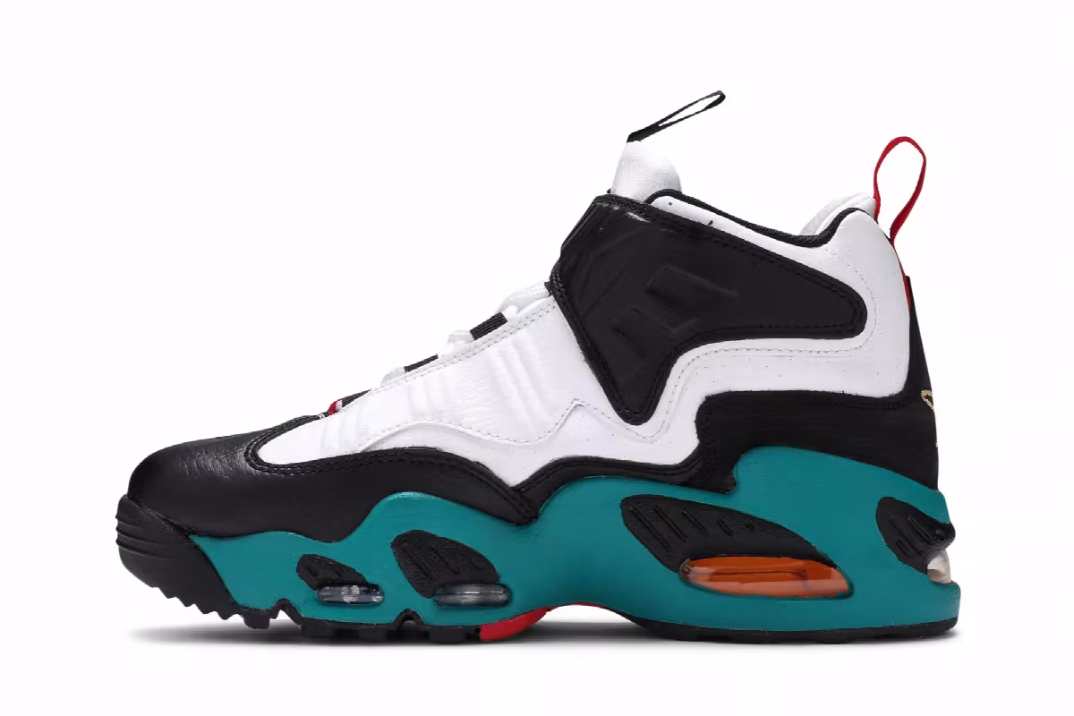 Nike Air Griffey Max 1 GS Sweetest Swing, view 4