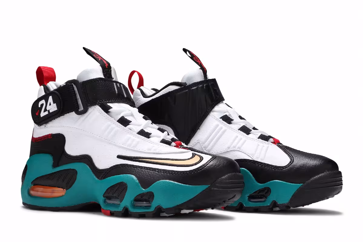 Nike Air Griffey Max 1 GS Sweetest Swing, view 9