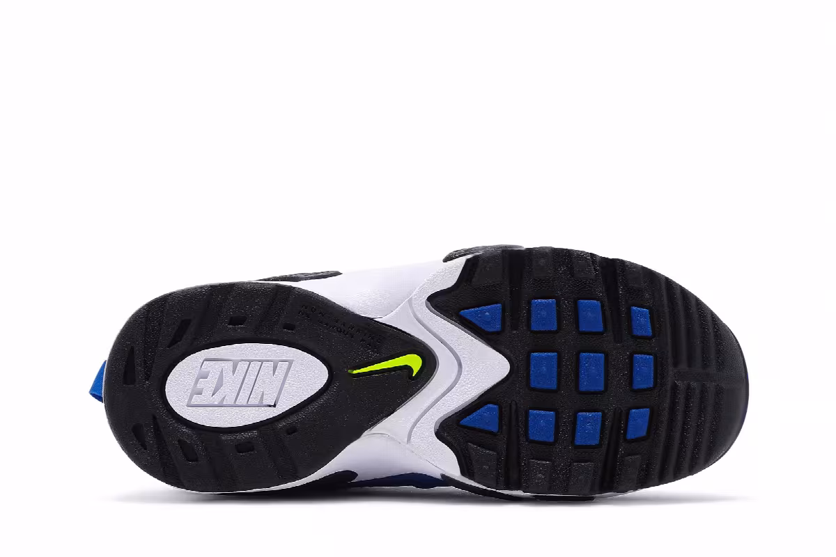 Nike Air Griffey Max 1 TD Varsity Royal 2021, view 5