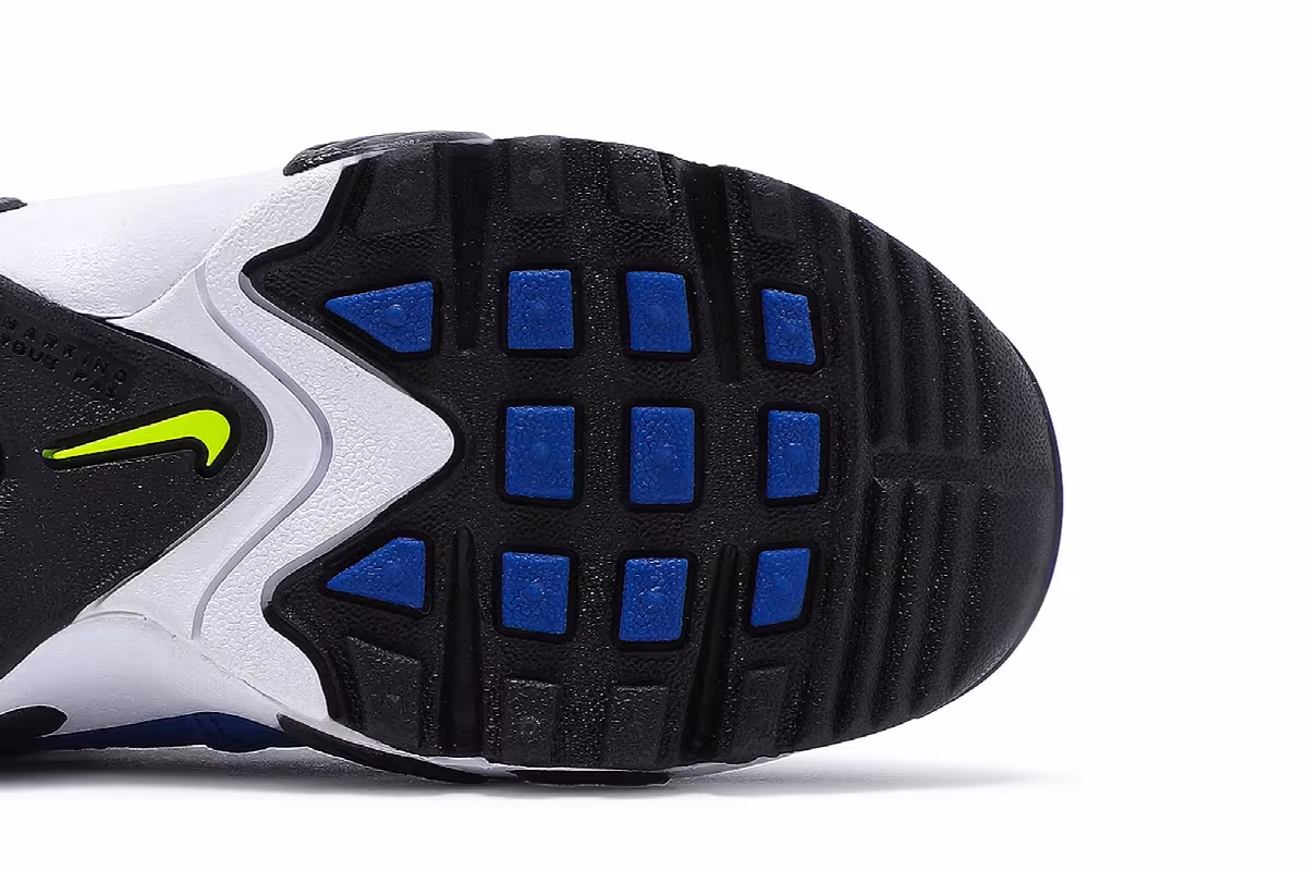 Nike Air Griffey Max 1 TD Varsity Royal 2021, view 6