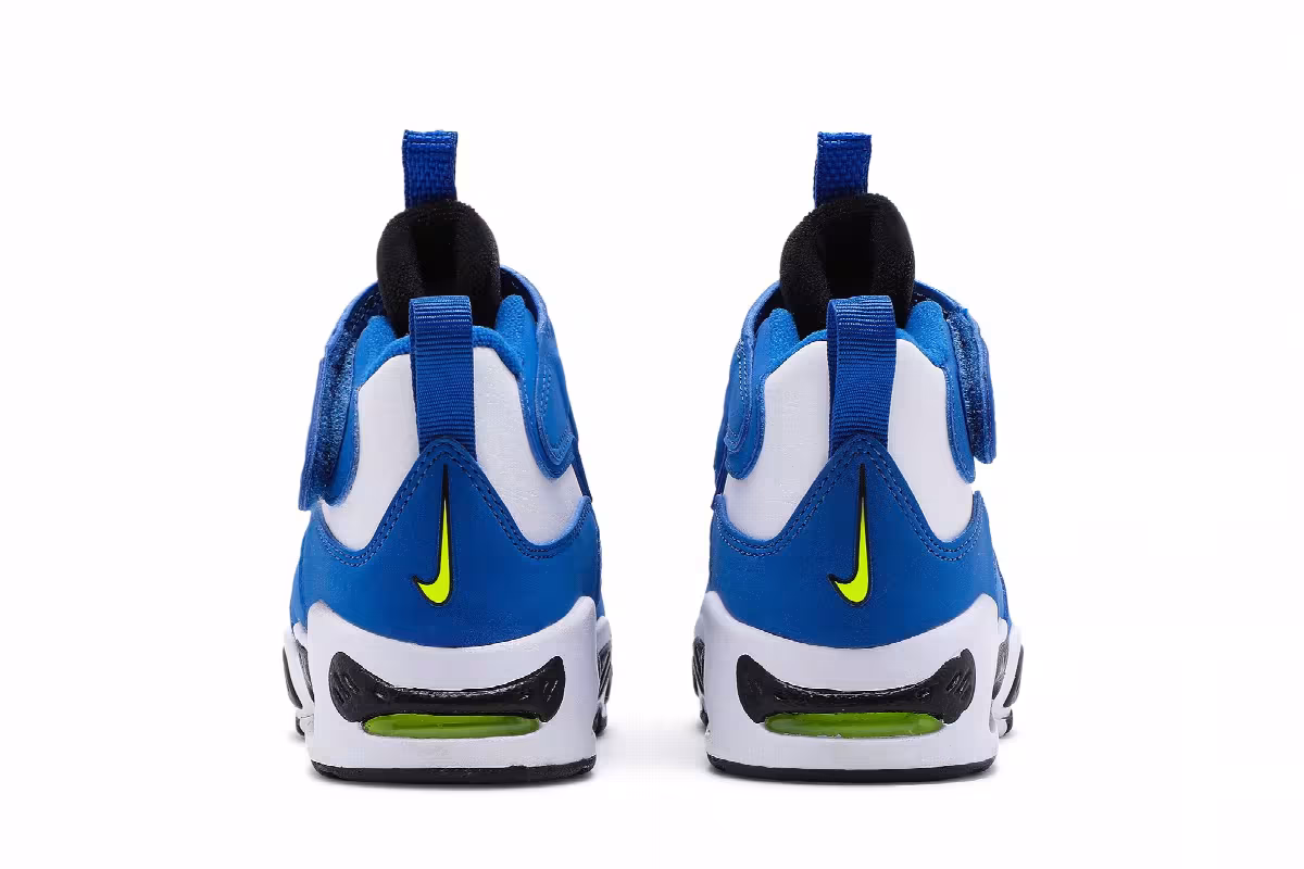 Nike Air Griffey Max 1 TD Varsity Royal 2021, view 7