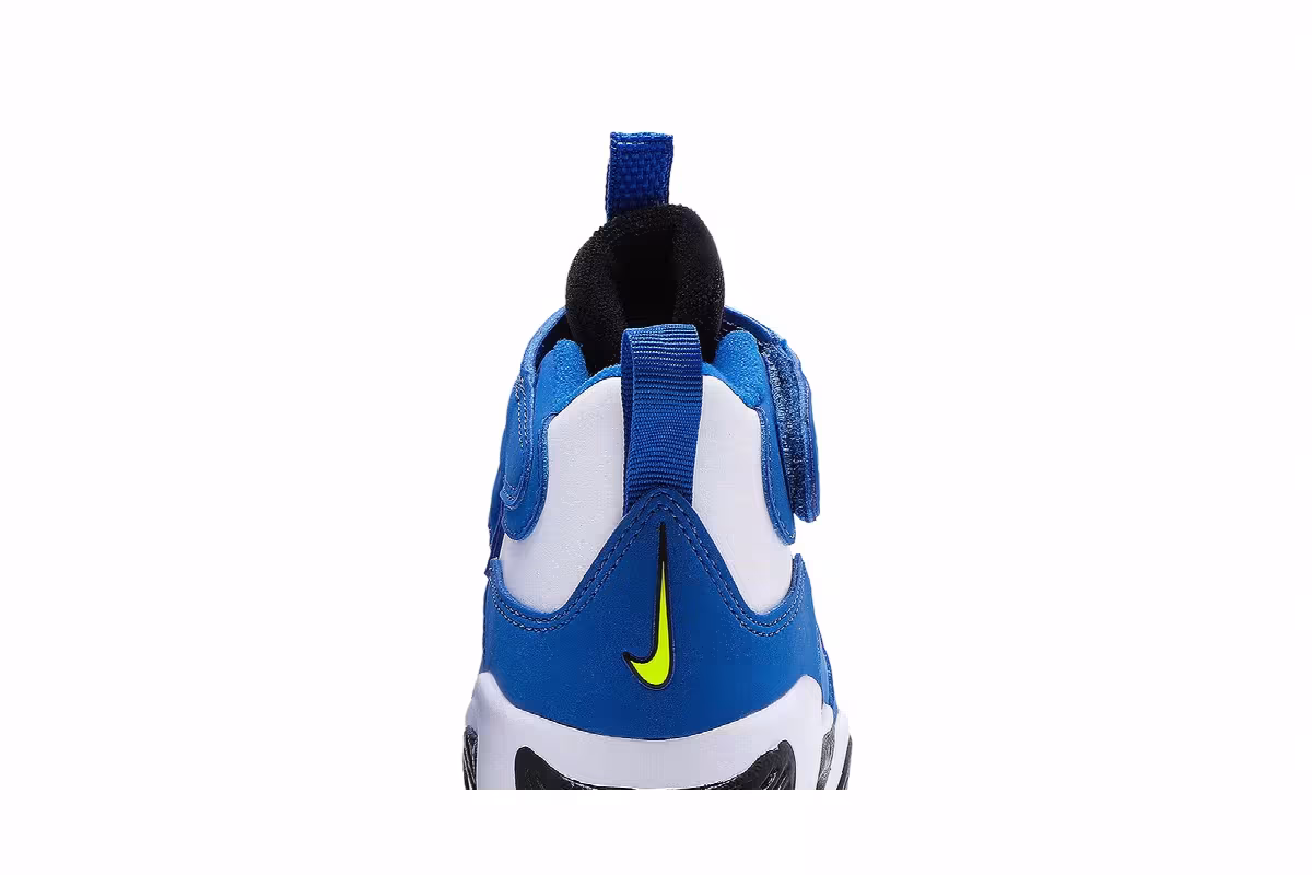 Nike Air Griffey Max 1 TD Varsity Royal 2021, view 8