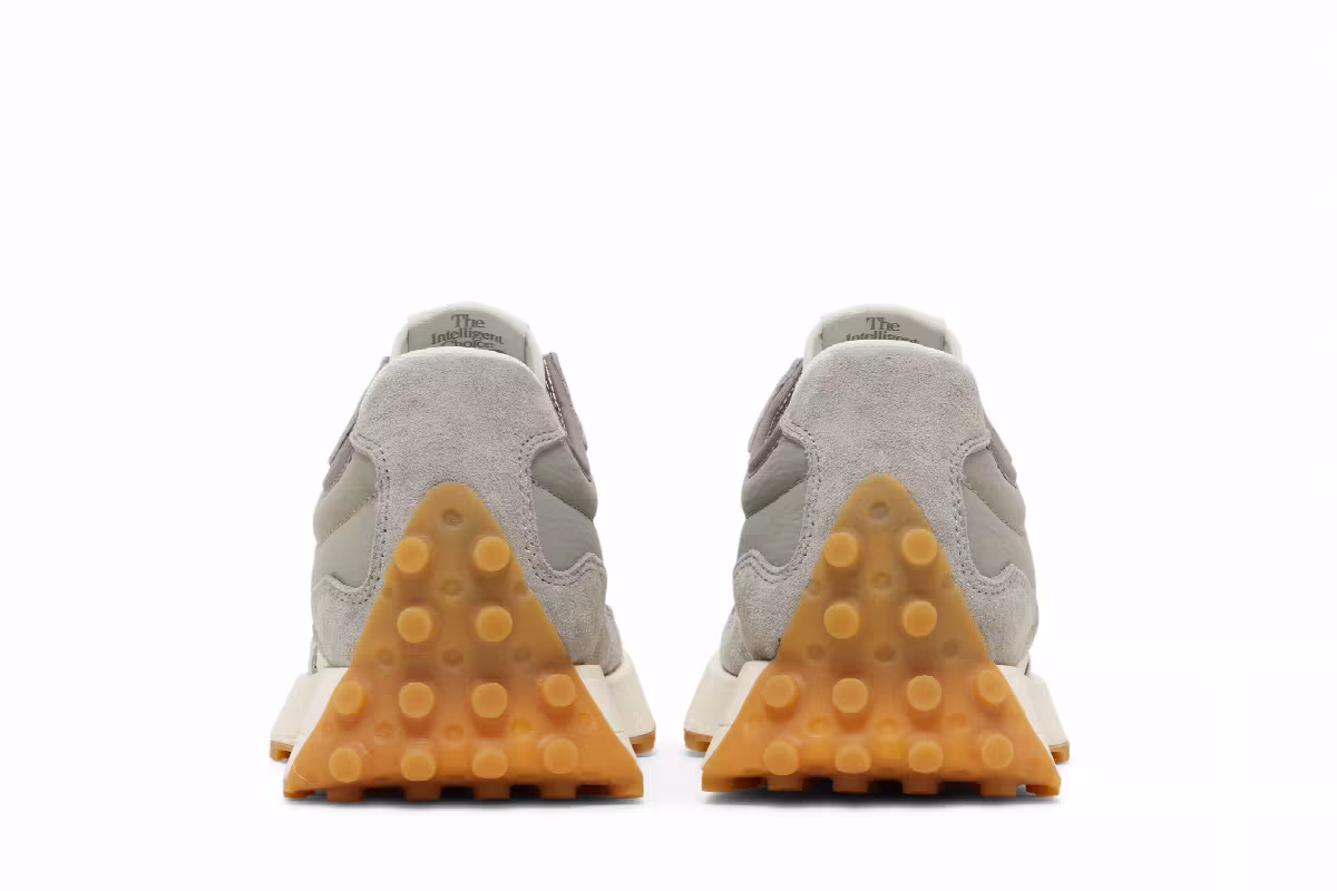 New Balance 327 Overcast Rain Cloud, view 7