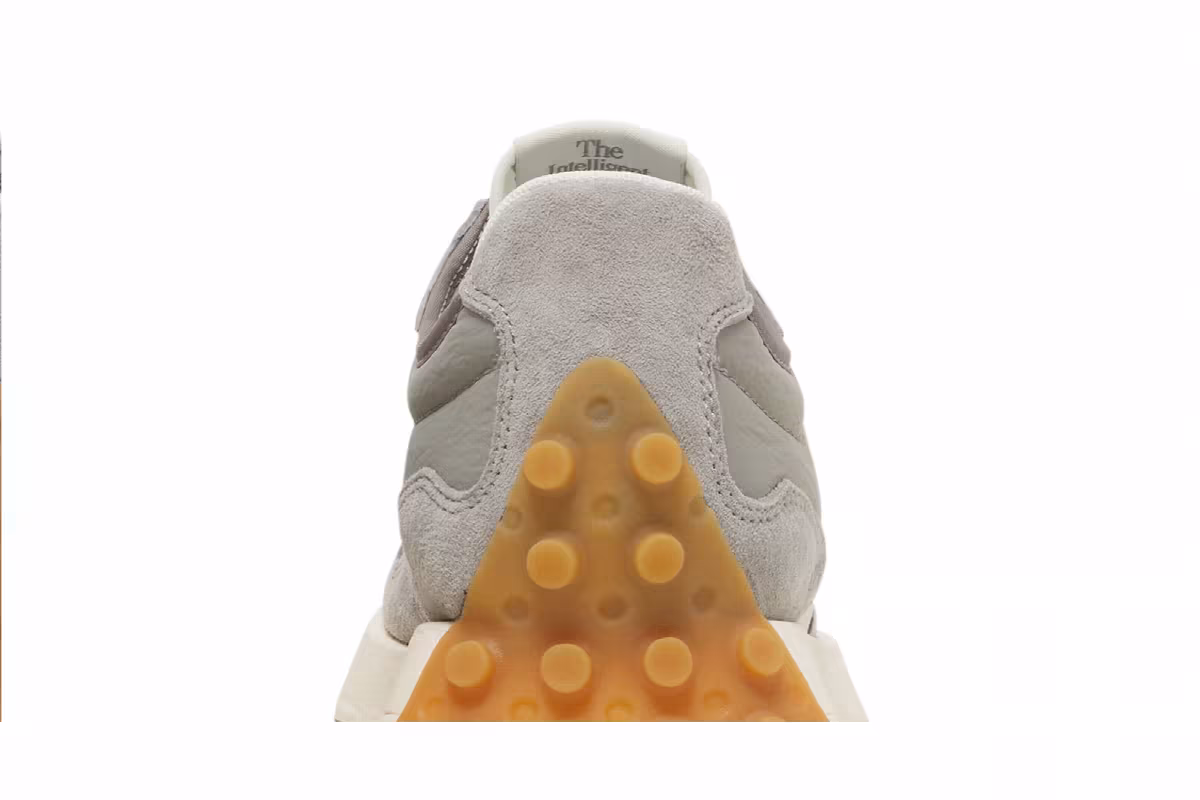 New Balance 327 Overcast Rain Cloud, view 8