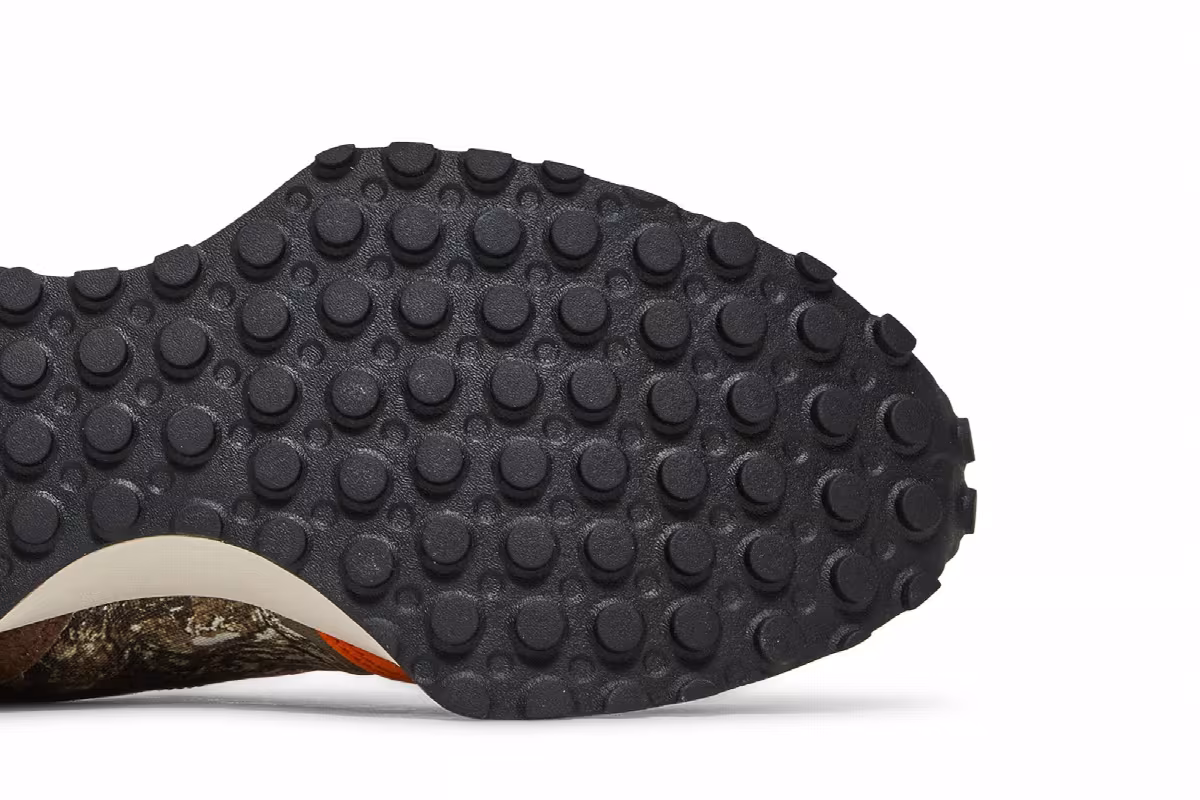Realtree x atmos x New Balance 327 Camo, view 6