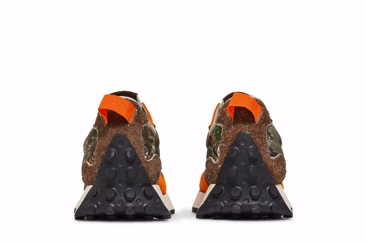 Realtree x atmos x New Balance 327 Camo, view 7