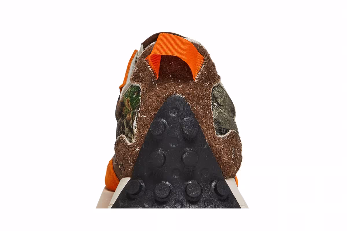 Realtree x atmos x New Balance 327 Camo, view 8