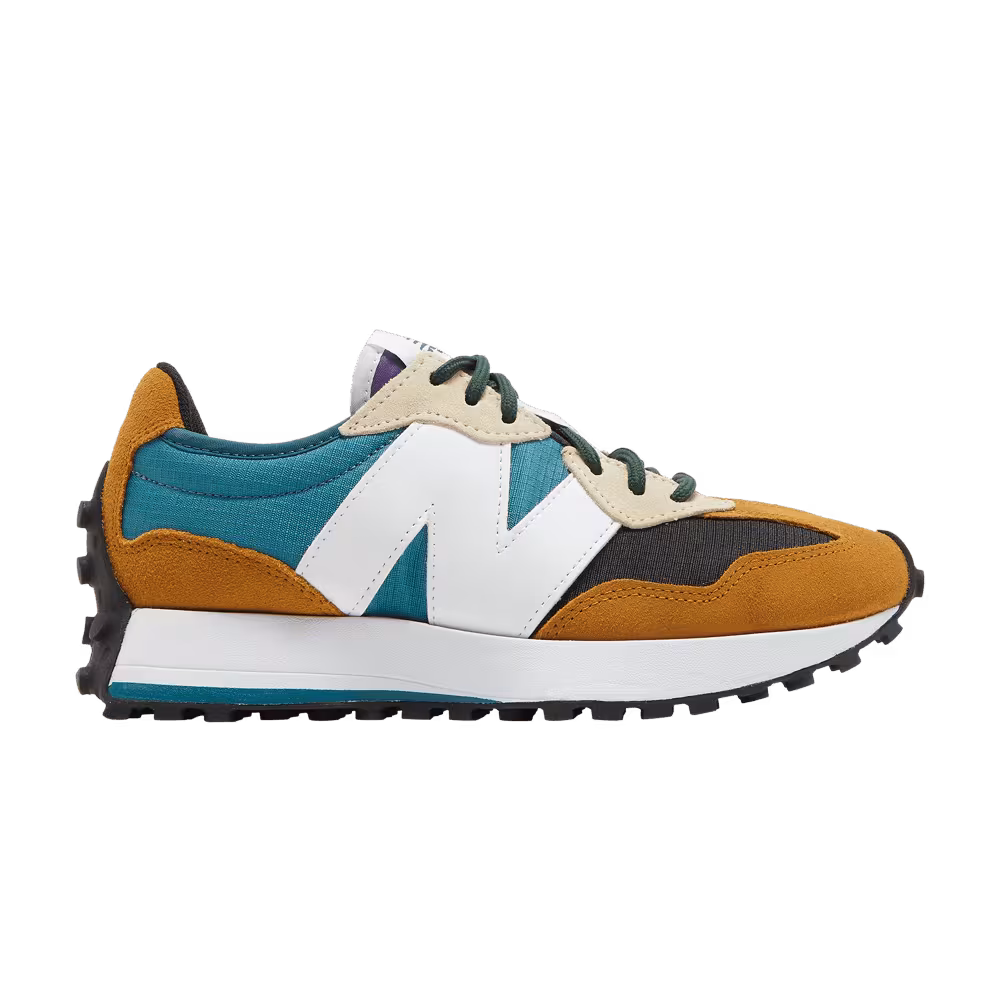New Balance Women's 327 Workwear Moonstone