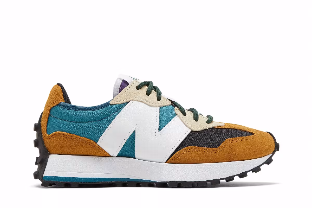 New Balance Women's 327 Workwear Moonstone, view 2