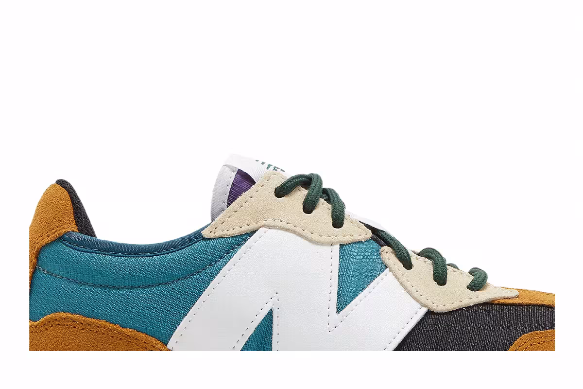 New Balance Women's 327 Workwear Moonstone, view 3