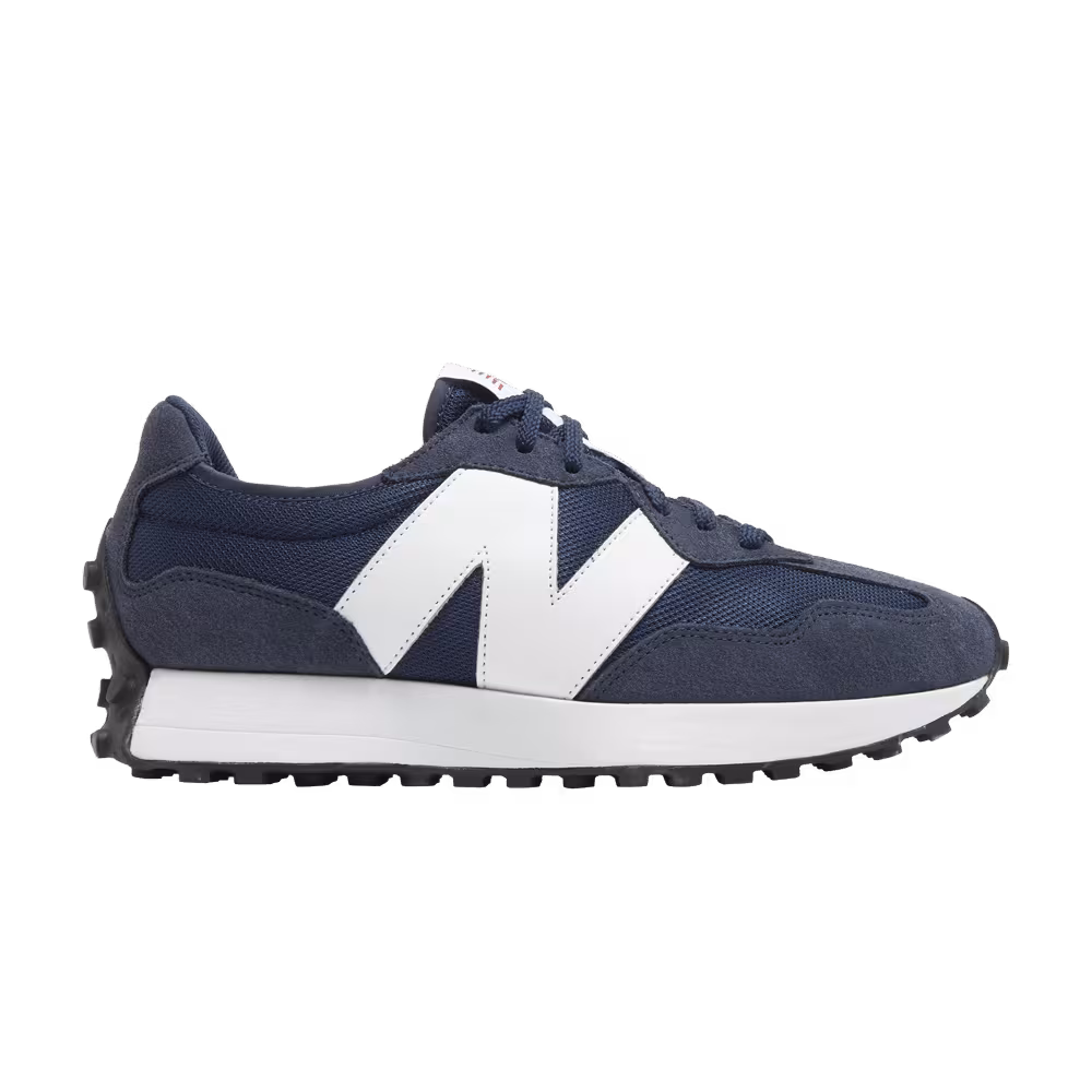 New Balance 327 Natural Indigo