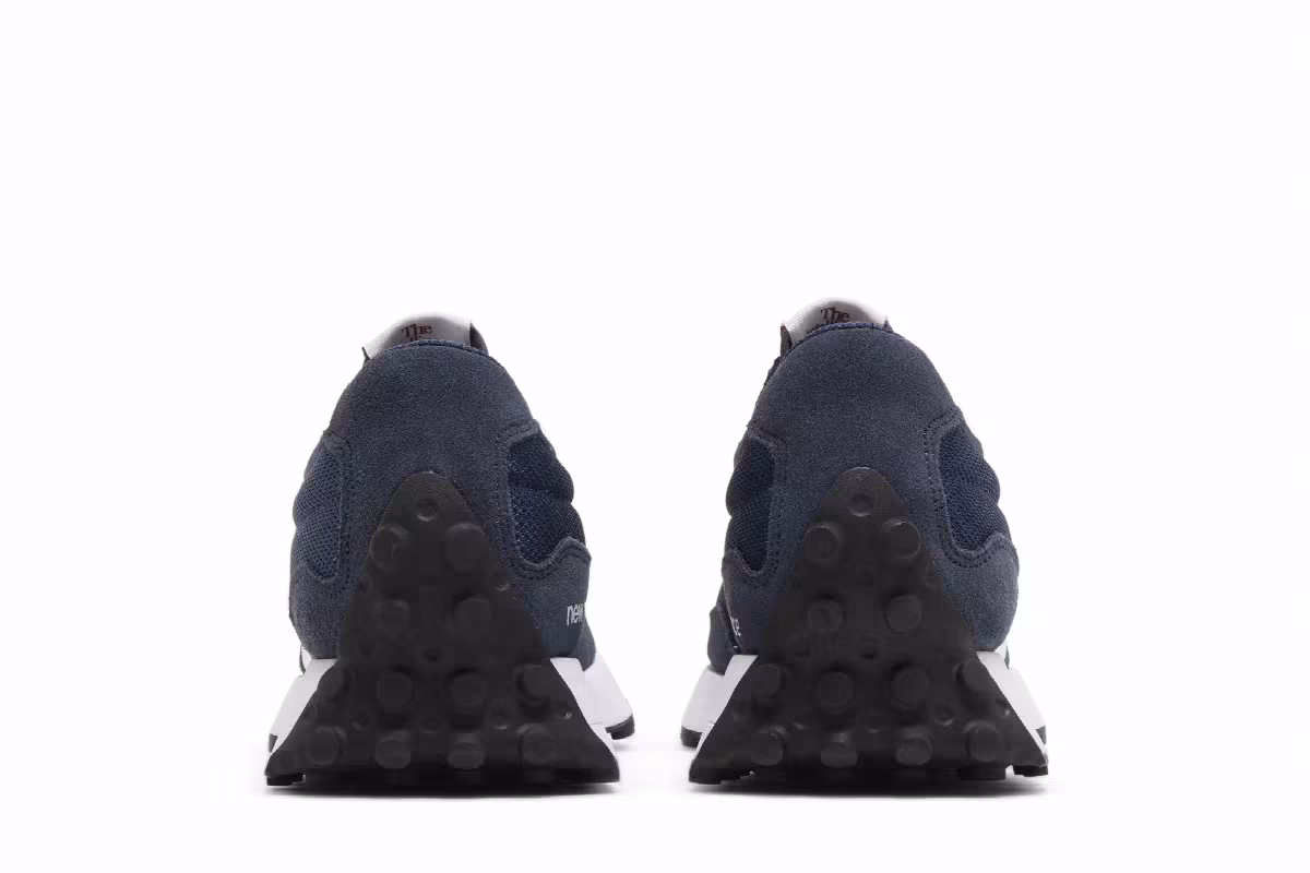 New Balance 327 Natural Indigo, view 7