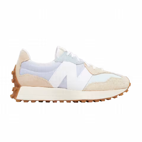 New Balance Wmns 327 'White Morning Fog Gum'