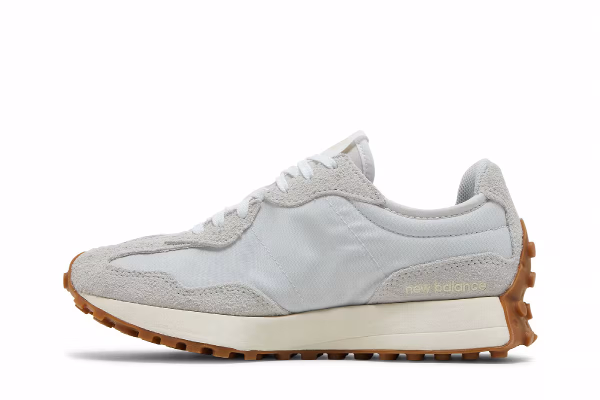 New Balance Women's 327 Summer Fog Gum, view 4