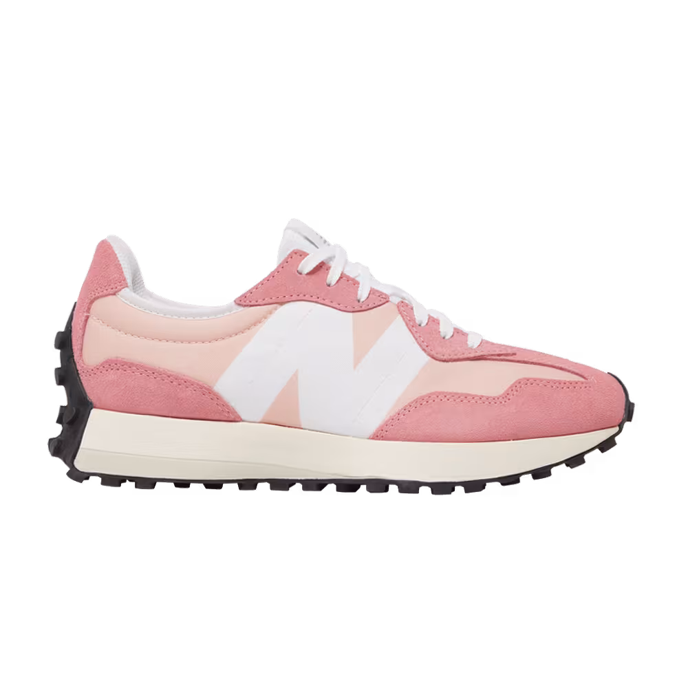 New Balance Women's 327 Natural Pink