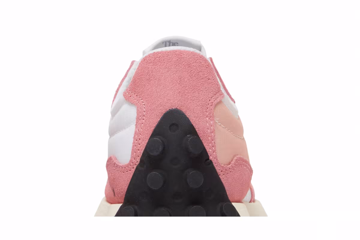New Balance Women's 327 Natural Pink, view 8