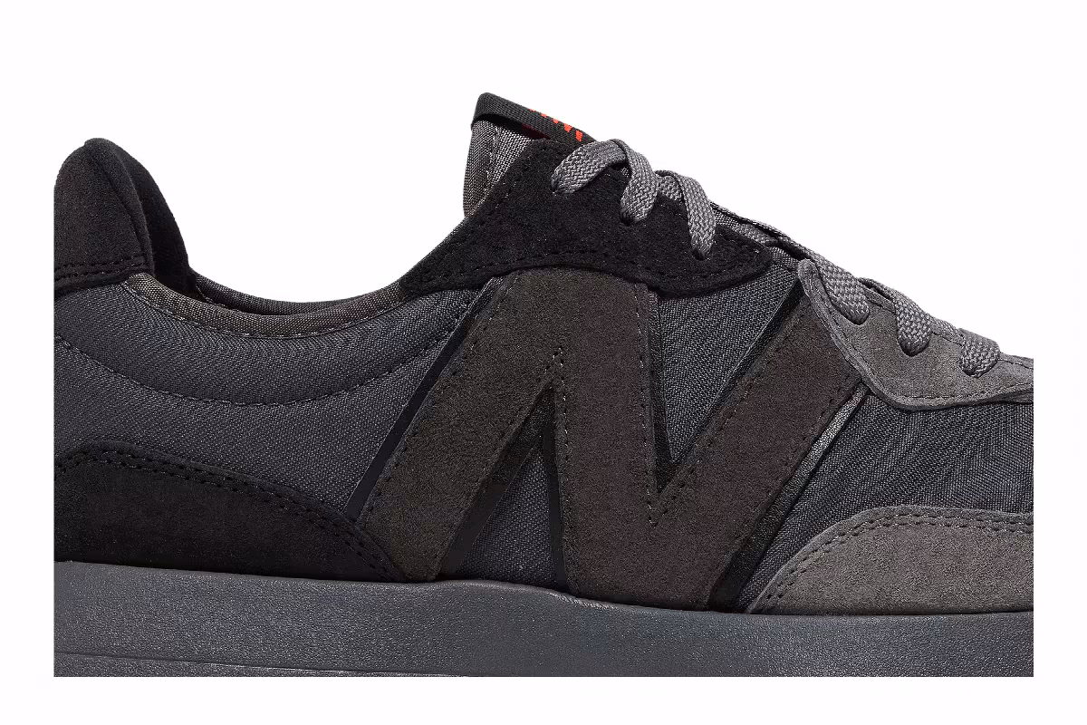 New Balance Raheem Sterling x 327 Shadow of My Dreams, view 3