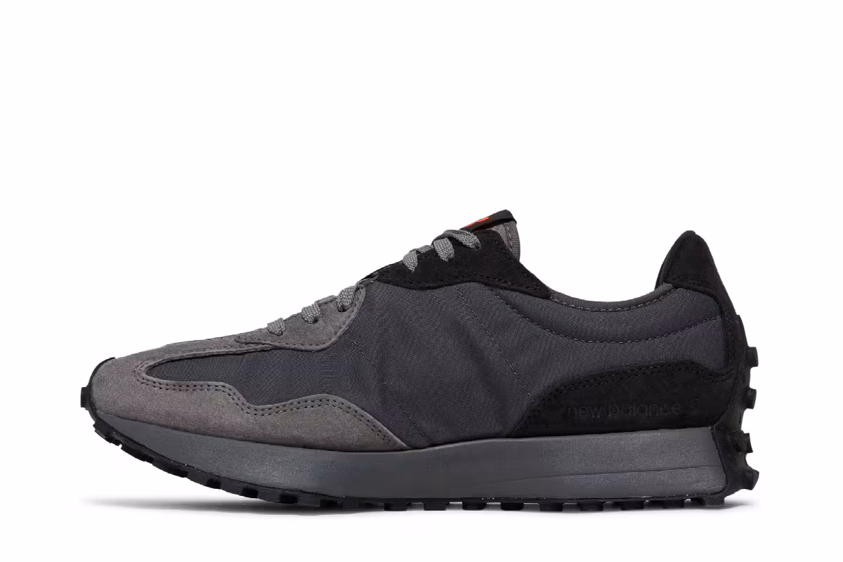 New Balance Raheem Sterling x 327 Shadow of My Dreams, view 4