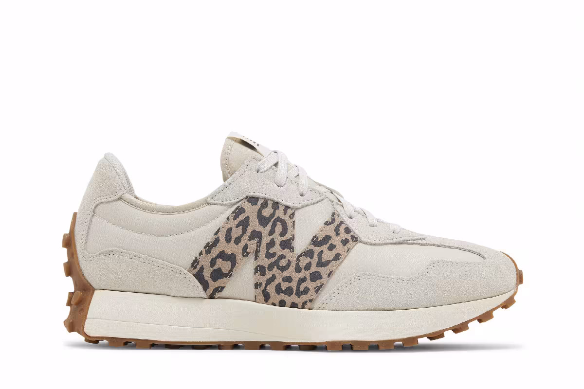 New Balance 327 Animal Pack - Leopard, view 2