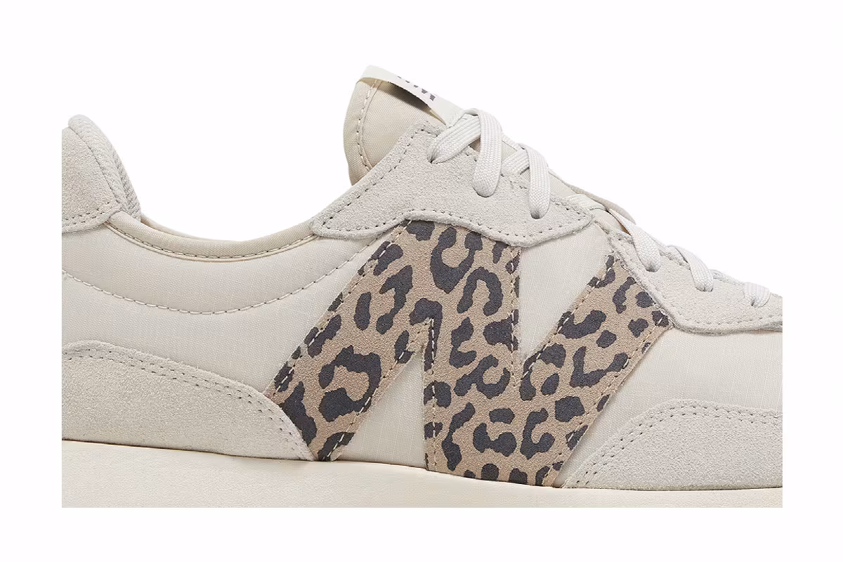New Balance 327 Animal Pack - Leopard, view 3