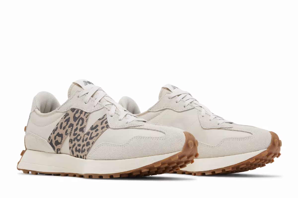New Balance 327 Animal Pack - Leopard, view 9