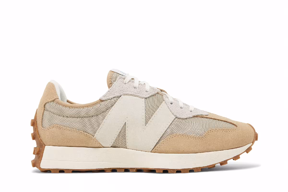 New Balance 327 Incense Moonbeam, view 2