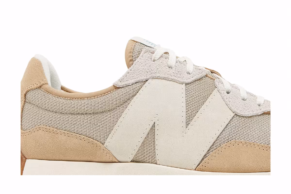 New Balance 327 Incense Moonbeam, view 3