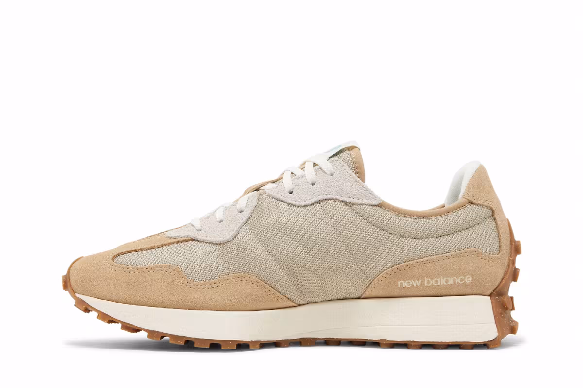 New Balance 327 Incense Moonbeam, view 4