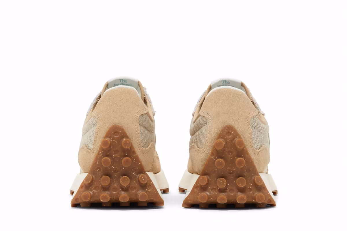 New Balance 327 Incense Moonbeam, view 7