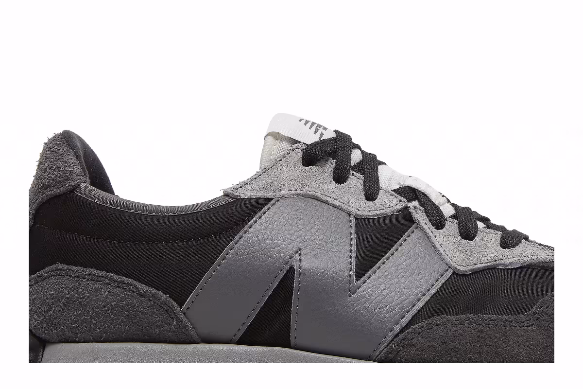 New Balance 327 Grey Day, view 3
