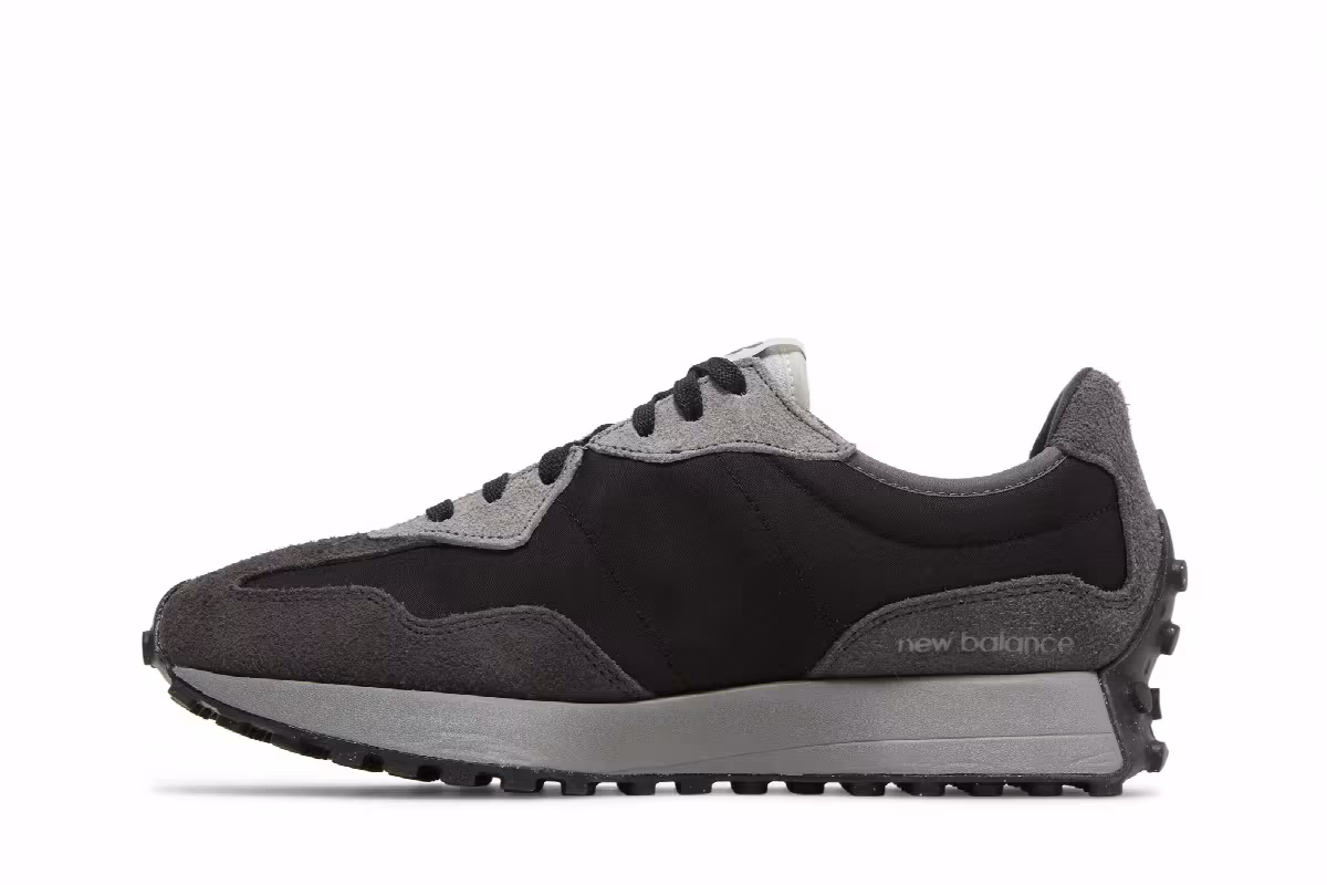 New Balance 327 Grey Day, view 4
