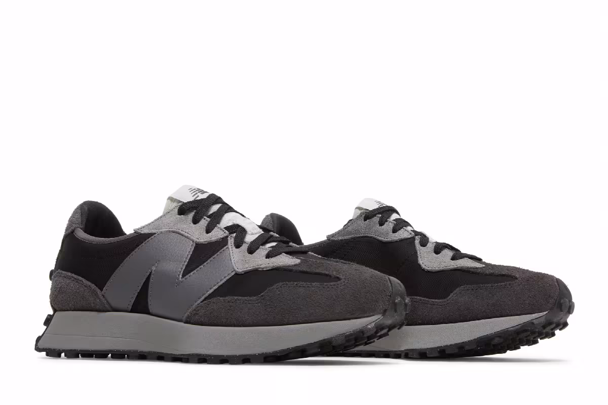 New Balance 327 Grey Day, view 9