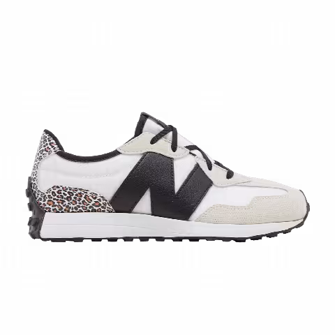 New Balance 327 Big Kid 'Leopard'