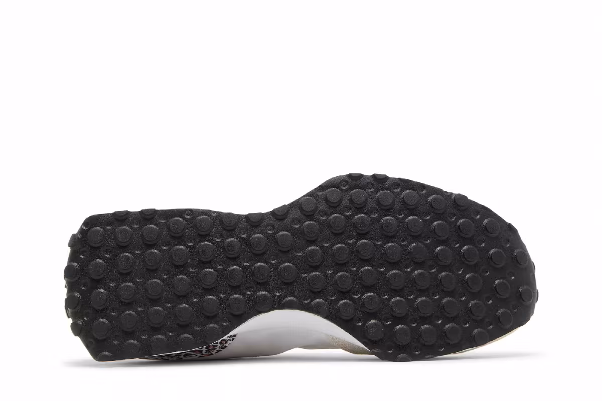 New Balance 327 Big Kid Leopard, view 5