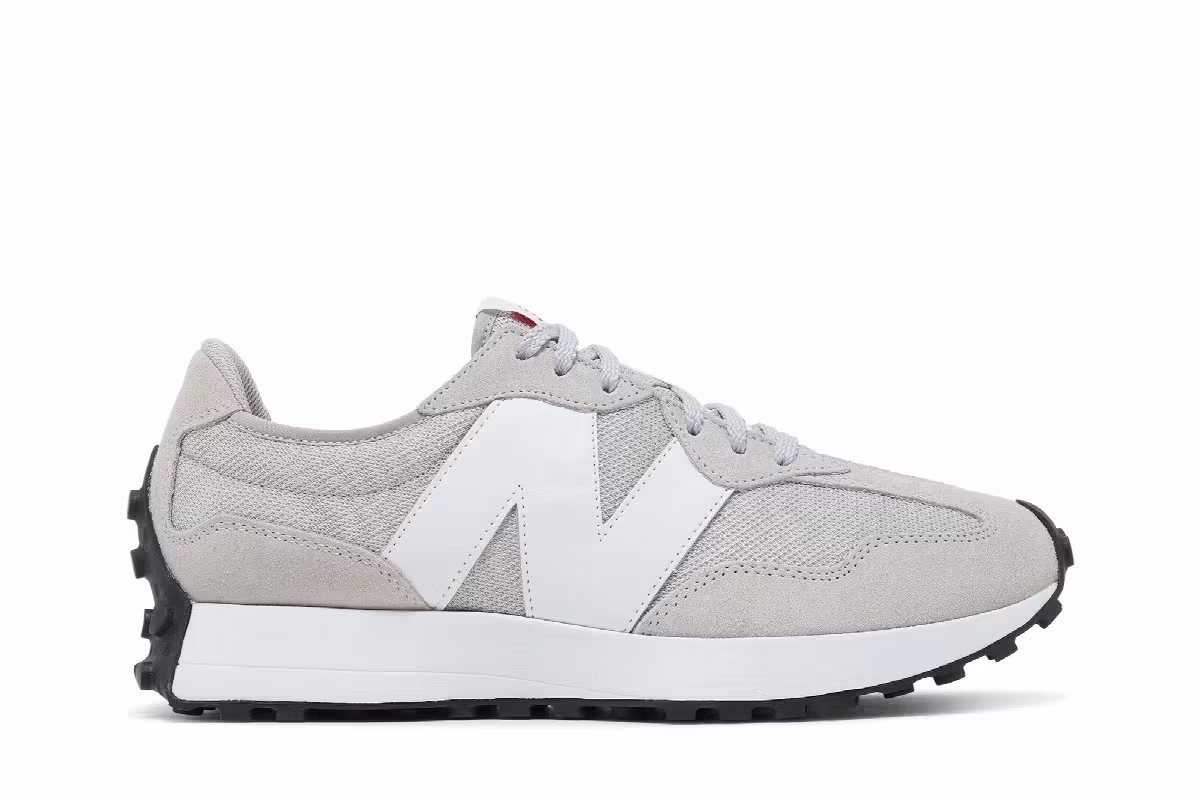 New Balance 327 Rain Cloud, view 2
