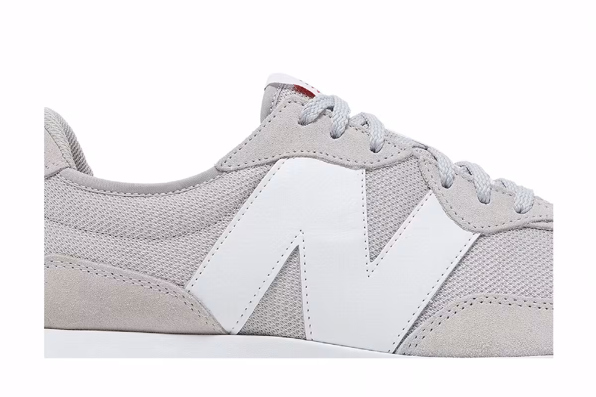 New Balance 327 Rain Cloud, view 3