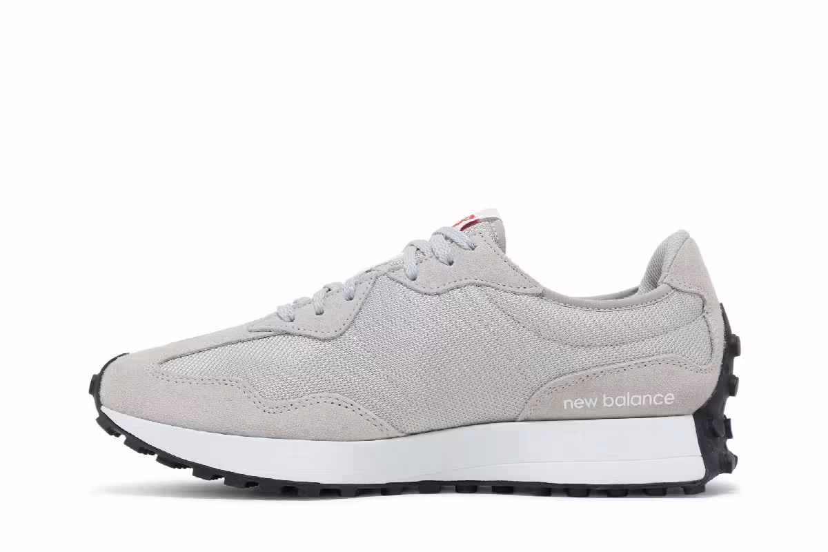 New Balance 327 Rain Cloud, view 4