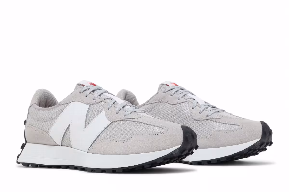 New Balance 327 Rain Cloud, view 9
