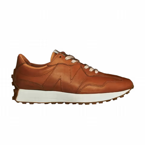 New Balance 327 Made in Japan 'Tochigi Leather'