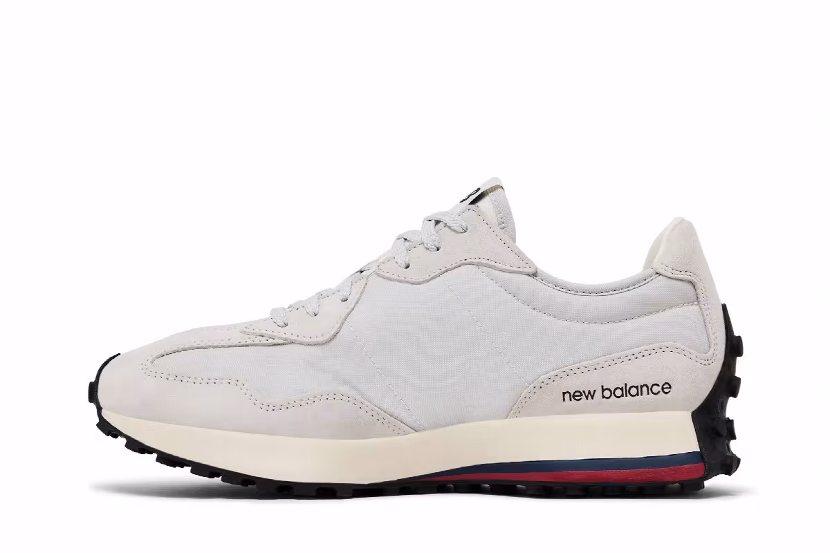 New Balance 327 Mandarin Duck, view 4