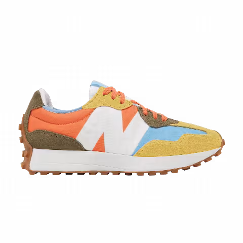 New Balance 327 'Wheat Field Red Clay'