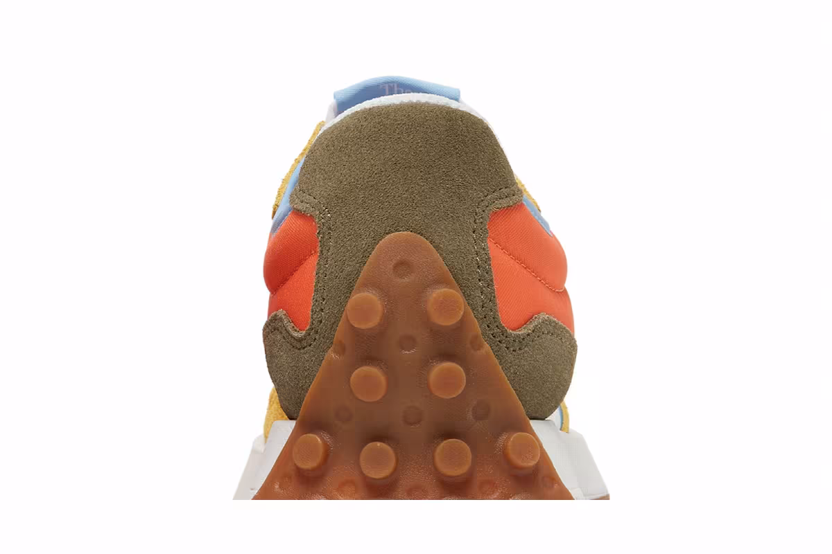 New Balance 327 Wheat Field Red Clay, view 8
