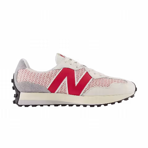 New Balance 327 'White Team Red'