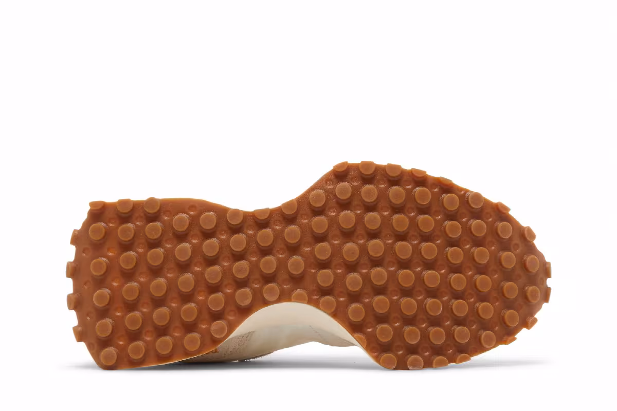 New Balance Women's 327 Sea Salt Golden Hour, view 5