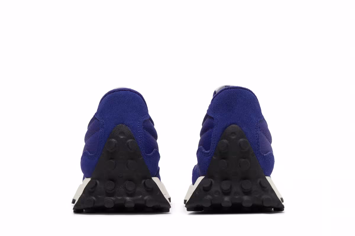 New Balance 327 Victory Blue White, view 7