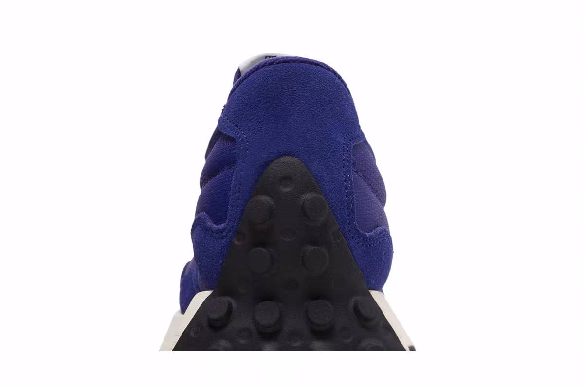 New Balance 327 Victory Blue White, view 8