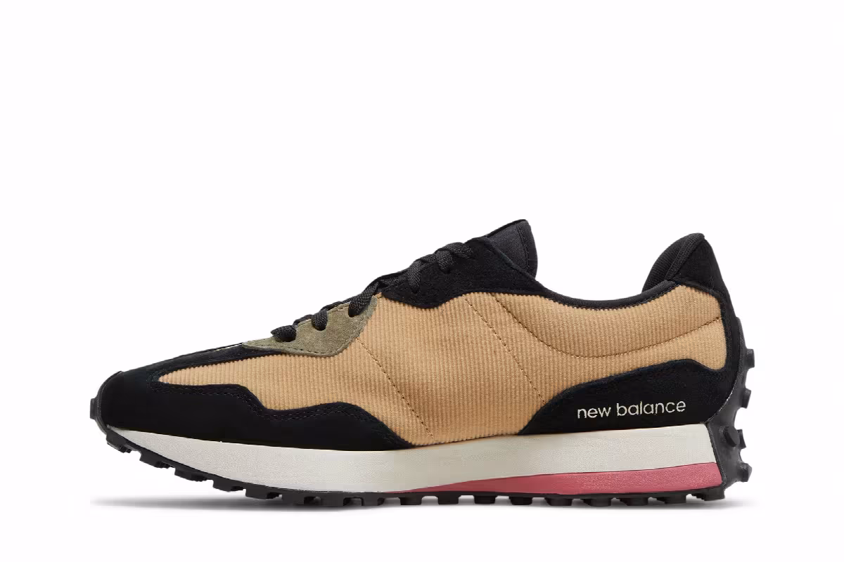 New Balance 327 Chinese New Year - Black Workw, view 4