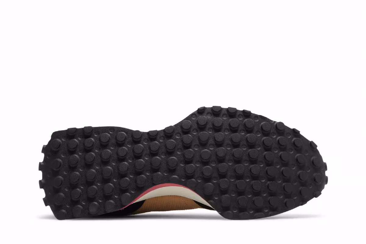 New Balance 327 Chinese New Year - Black Workw, view 5