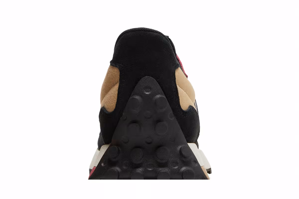 New Balance 327 Chinese New Year - Black Workw, view 8