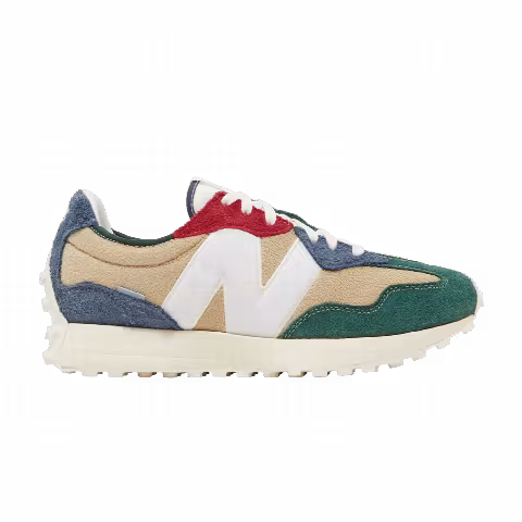New Balance 327 'Golden Hour Nightwatch Green'